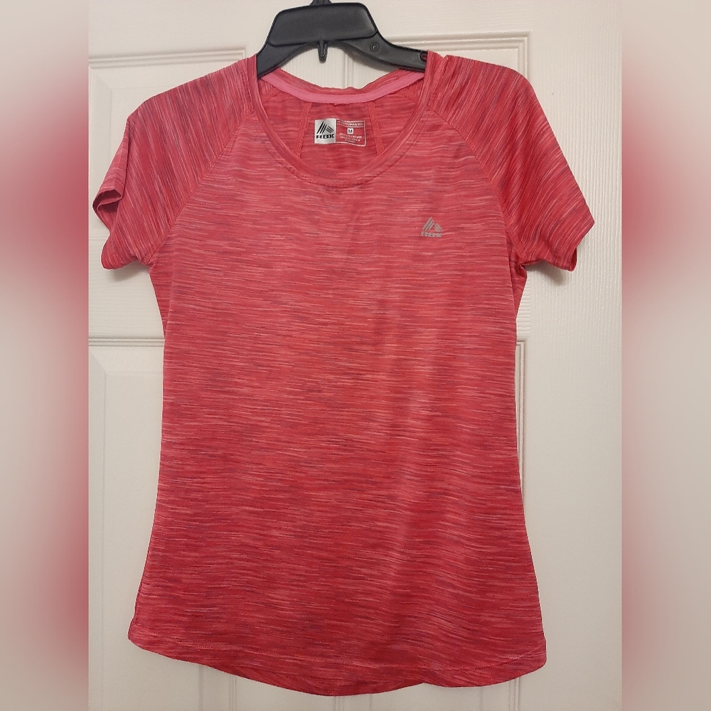 RBX performance top women's size medium pink